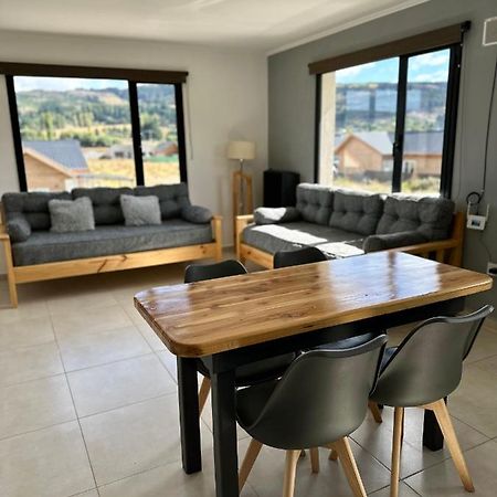 Habitat 268 Apartment Esquel Bagian luar foto