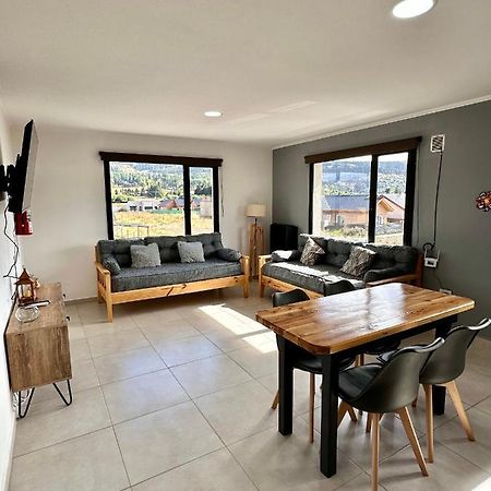 Habitat 268 Apartment Esquel Bagian luar foto
