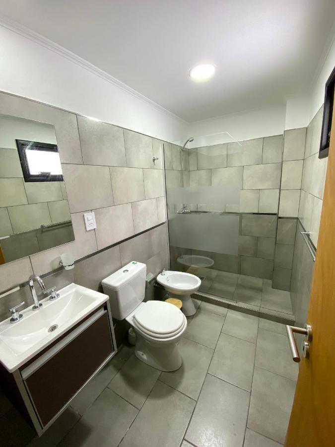 Habitat 268 Apartment Esquel Bagian luar foto