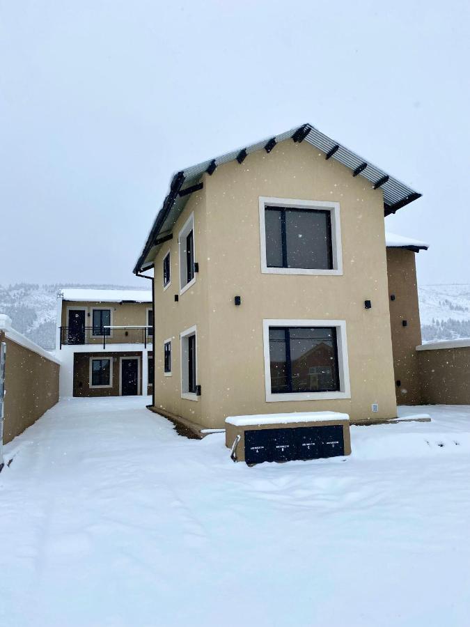 Habitat 268 Apartment Esquel Bagian luar foto
