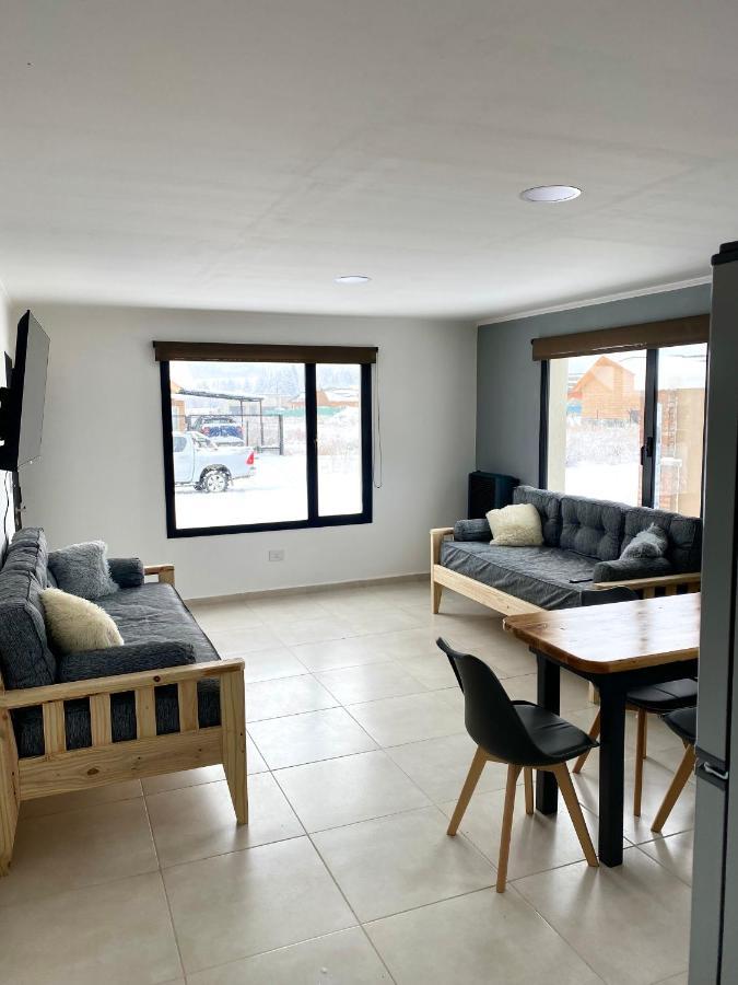 Habitat 268 Apartment Esquel Bagian luar foto