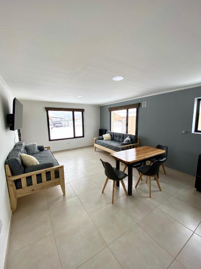 Habitat 268 Apartment Esquel Bagian luar foto