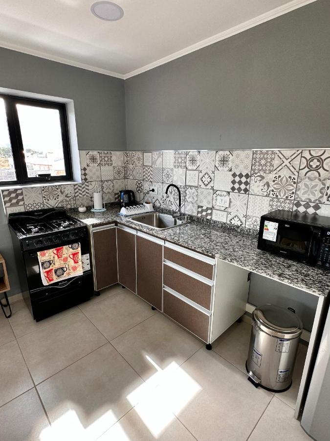 Habitat 268 Apartment Esquel Bagian luar foto