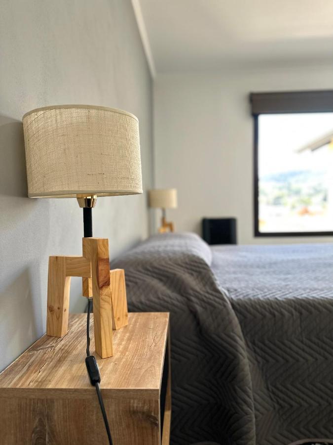 Habitat 268 Apartment Esquel Bagian luar foto