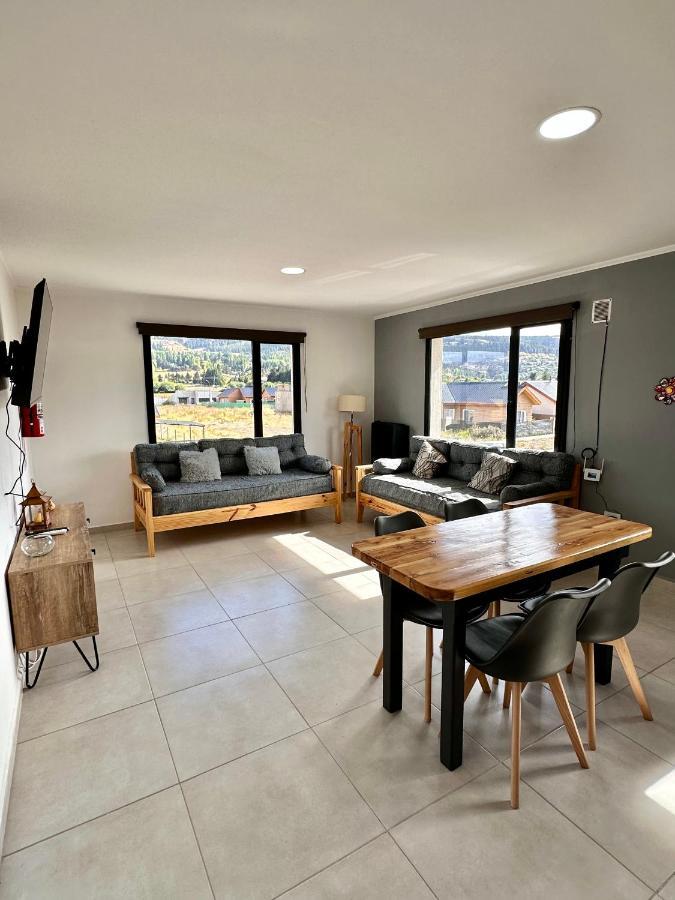 Habitat 268 Apartment Esquel Bagian luar foto