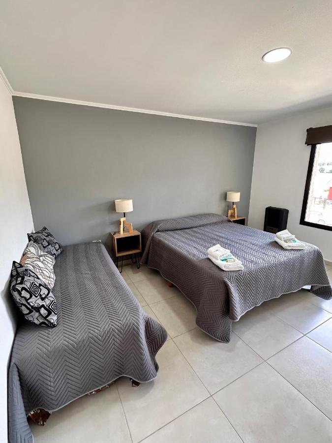 Habitat 268 Apartment Esquel Bagian luar foto